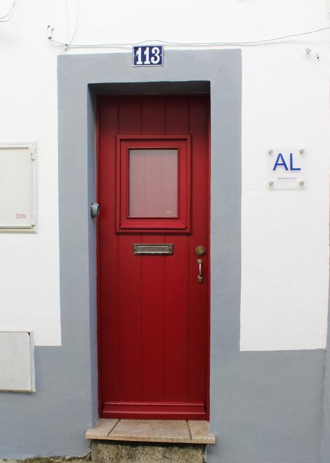 에보라 Casa Da Moeda 빌라 외부 사진